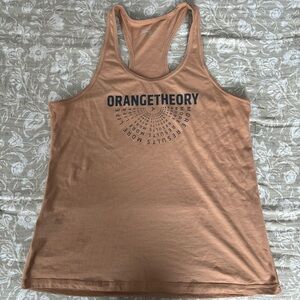 Orangetheory Tank Top- M